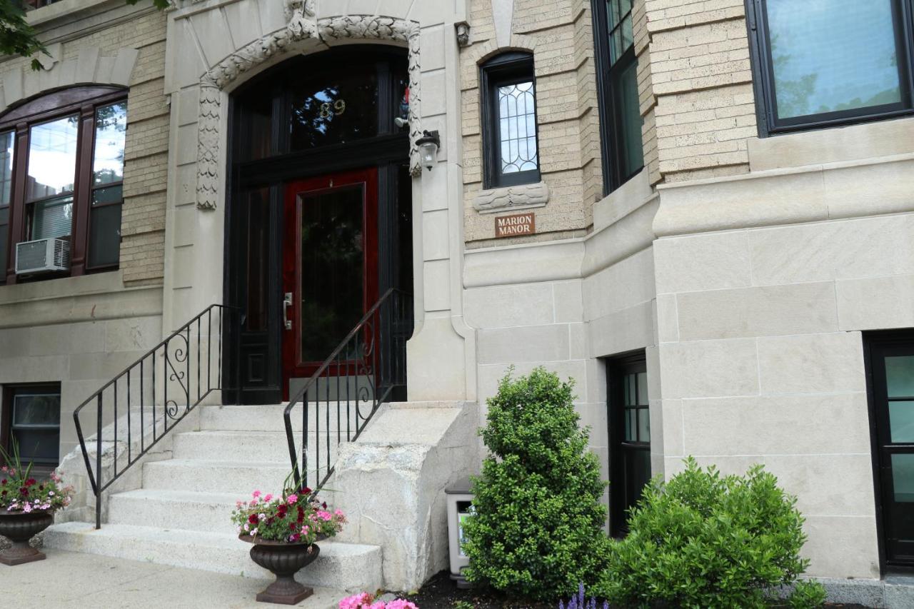 A Stylish Stay W/ A Queen Bed, Heated Floors.. #37 Brookline Exterior foto